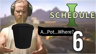 Looking for Flower Pots! | Schedule I