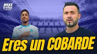 AMIR MURILLO FUERA DEL MARSELLA EN FRANCIA
