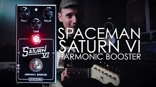Demos in the Dark: Spaceman - Saturn VI