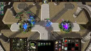 FFA Market Square Warcraft III