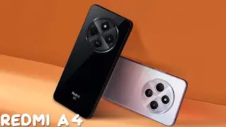 Redmi A4 обзор характеристик