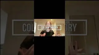 Back to Basics: Colour Theory for Beginners | Taya Shania Art #shorts