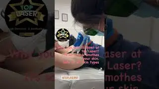 Painless Laser Hair Removal!