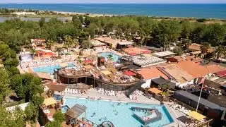 Camping Les Sablons : Vos vacances en bord de mer