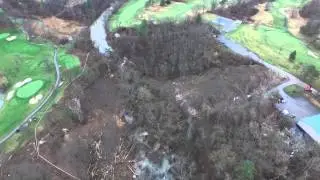 Normans Kill Slide - 4-20-2015