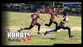 2025 🏈 U10 KARATS 5.0 | STALLION RC 22-5 BD RAPTORS