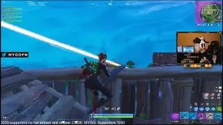 KNOCKED Twitch Mygo (Famous Streamer, playing with highsky)