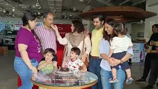 ## HYCROSS DELIVERY CELEBRATION