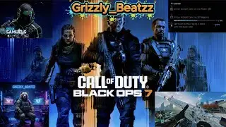 🔴LIVE CALL OF DUTY BLACKOPS 7 ROAD TO MASTER PRESTIGE/CAMO GRIND!
