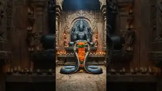 When Snakes Offer a Garland