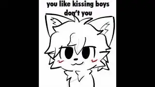 i know what you are :3