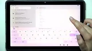 ACER Iconia Tab P11 &ndash; How to Change Date and Time