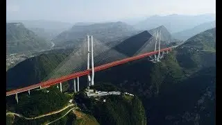 40 AÑOS EN PREGUNTAS: El puente Beipanjiang