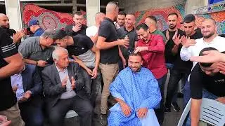 حلاقة وزيانة العريس وقاص جرار