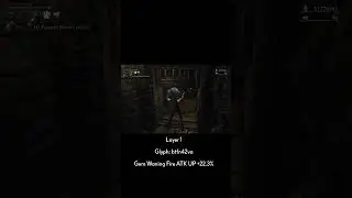 how to get the gem Waning Fire ATK UP +22.3% easily in less than 1 minute in Bloodborne 2025