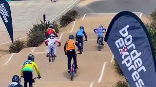 Max Radivo racing 13 Boys at Track Attack BMX Frankston 2026