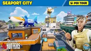 Seaport City Tour | Fortnite CH6 S1