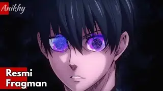 Blue Lock | Resmi Fragman | T&uuml;rk&ccedil;e Altyazılı