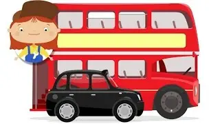 Doctor McWheelie -  A Double Decker Bus