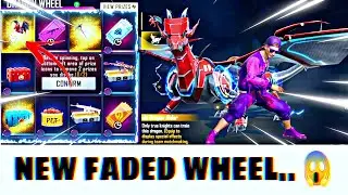 NEW Dragon Animation EMOTE CONFIRM | Next Faded Wheel In Free Fire || #freefire