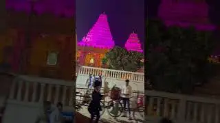 #chattarpur #temple #delhi #navratri #matarani #jaimatadi