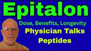 Epitalon, Live Longer, DNA and Cellular Health Peptides, Longevity Peptides.