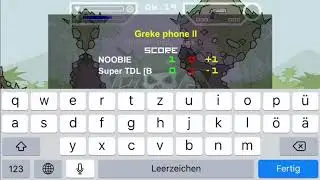 Doodle army 2 mini militia: pro 1v1 ft harvey (tdl gameplay)
