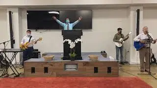 Predicacion por Hno Eli Medrano 05/30/2021
