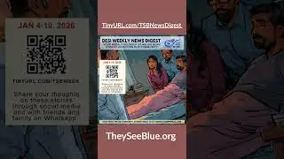 READ our 2nd Desi Weekly News Digest of 2026! &bull; Jan 04-10 2026 &bull; TinyURL.com/TSBNewsDigest