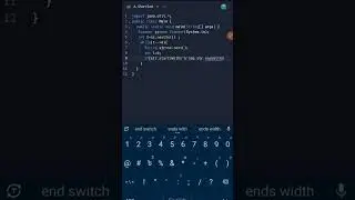#coding #codeforces #contest #java #competitiveprogramming