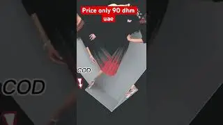 Women Dreses in uae 🇦🇪 price 90 dhm #beautiful #dress #viral
