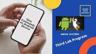 Linux Lab Program 3 (Print Factorial of a number) for BCA First Semester (CBCS Syllabus KUD)