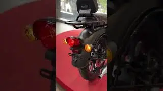 2025 CB 350 amazing looks🔥#youtube #honda
