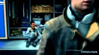 Watch Dogs - Intro y primeros minutos