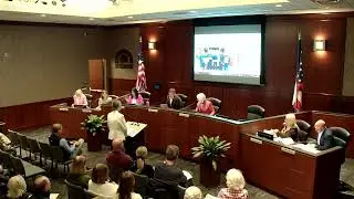 Anderson Township Board of Township Trustees Meeting - November 20, 2025