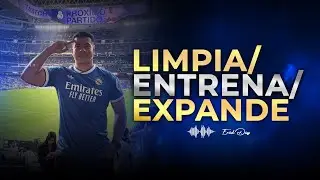 CLEAN / TRAIN / EXPAND - Erick D&iacute;az