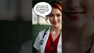 Meet the Cast of AI Personalities in HER AI: 🎻👩&zwj;🍳👩&zwj;🔧👩&zwj;⚕️👩&zwj;🔬🏈 #ai #chatbots #aichatbots #shorts