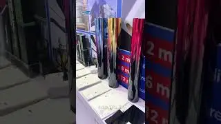 🚗 Canton Fair Alert: QIHANG&rsquo;s Game-Changing Window Film & PPF Are Here!