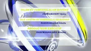 NY VAOVAO LIVE DU 29 DECEMBRE 2025 BY TV PLUS MADAGASCAR