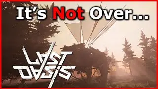 LAST OASIS - Modkit Announcement!!!