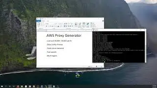 AWS Proxy Script