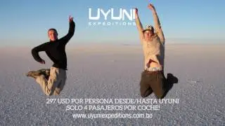 Creative Tours Bolivia - Uyuni Expeditions