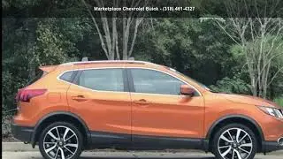 2017 Nissan Rogue Sport SL - Marketplace Chevrolet Buick...
