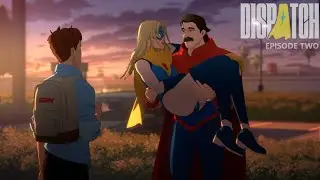 I am at a lost for words. . . . Should've known... | Dispatch (Episode Two)