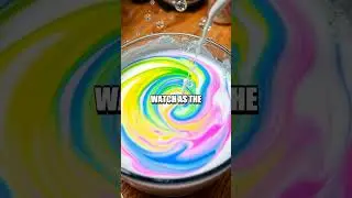 The Colorful Chemistry of DIY Kitchen Fireworks