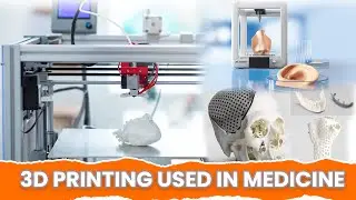 Witness the Miracle of 3D Printing: The Healthcare Revolution
