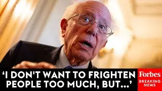 'It Would Be A Disaster': Bernie Sanders Details Potential Impacts Of GOP Healthcare Cuts
