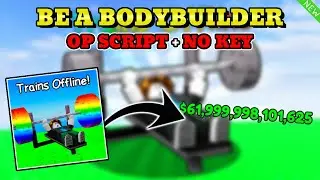 *NEW* Be a Bodybuilder Script (INF MONEY) PASTEBIN
