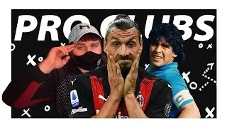 NO STOPPING ME !!!! - FUNNY MOMENTS (cTrixTG Fifa 21 Pro Clubs)