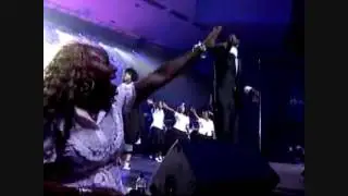 Tye Tribbett & G.A. Featuring Kierra Sheard--Look Up
